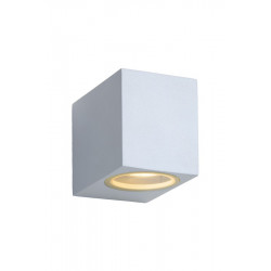 Lucide ZORA-LED GU10/5W L9 W6.5 H8cm 22860/05/31 Wall lamp.