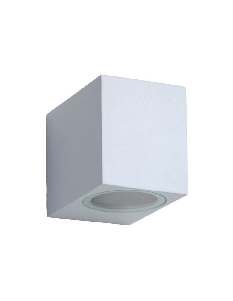 Outdoor wall lamps - Lucide ZORA-LED GU10/5W L9 W6.5 H8cm 22860/05/31 Wall lamp. - product kolory-swiatla.pl 2