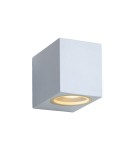 Outdoor wall lamps - Lucide ZORA-LED GU10/5W L9 W6.5 H8cm 22860/05/31 Wall lamp. - product 4