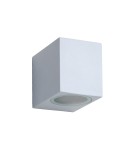 Outdoor wall lamps - Lucide ZORA-LED GU10/5W L9 W6.5 H8cm 22860/05/31 Wall lamp. - product 5