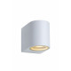 Lucide ZORA-LED GU10/5W L9 W6.5 H8cm 22861/05/31 Wall lamp.