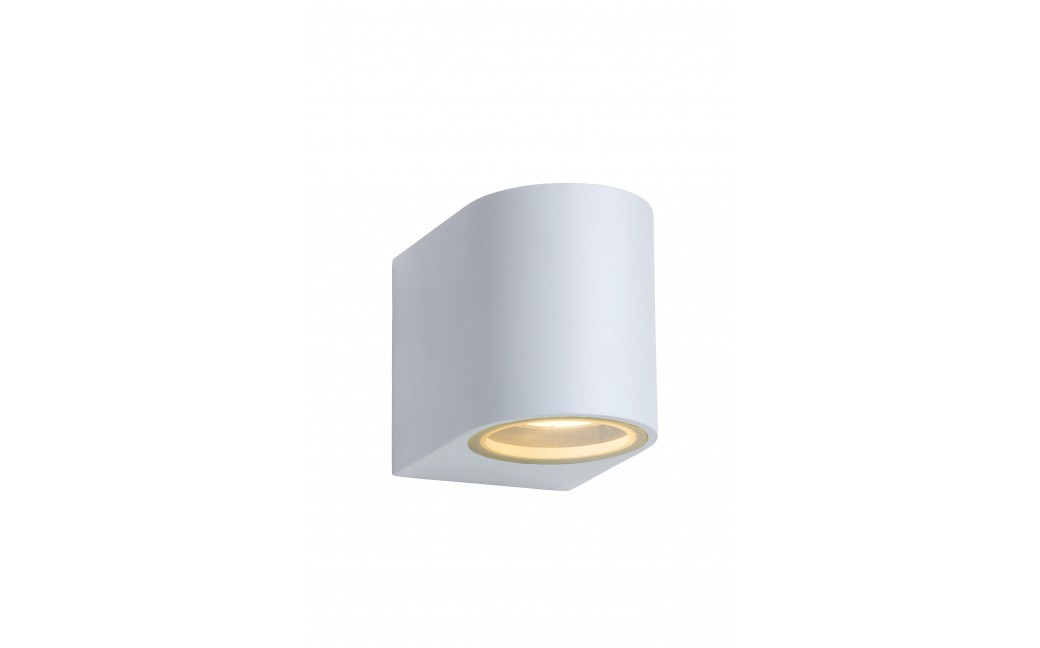 Lucide ZORA-LED GU10/5W L9 W6.5 H8cm 22861/05/31 Wall lamp.