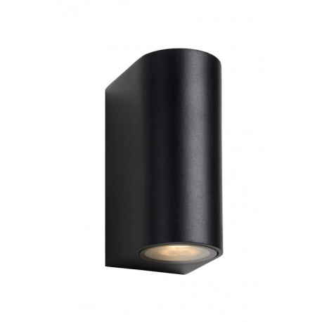 Lucide ZORA-LED 2xGU10/5W L9 W6.5 H1 22861/10/30 Wall lamp.