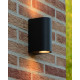 Lucide ZORA-LED 2xGU10/5W L9 W6.5 H1 22861/10/30 Wall lamp.