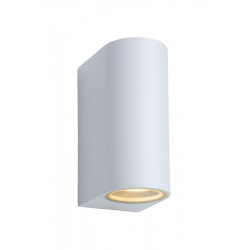 Lucide ZORA-LED 2xGU10/5W L9 W6.5 H1 22861/10/31 Kinkiet
