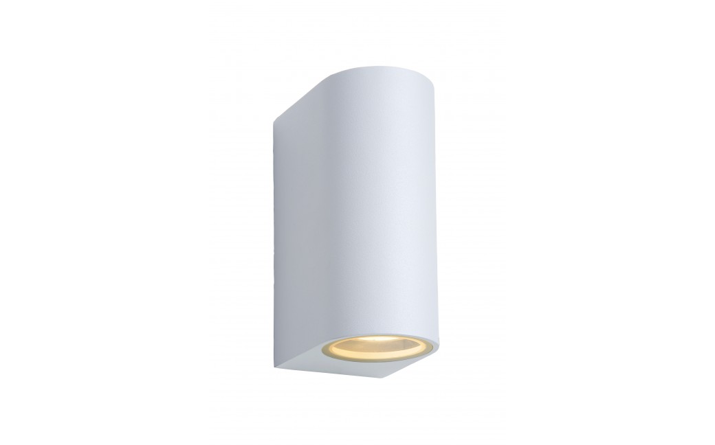 Lucide ZORA-LED 2xGU10/5W L9 W6.5 H1 22861/10/31 Wall lamp.