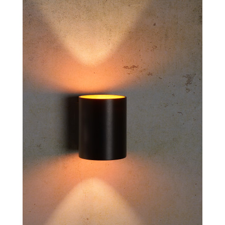 Lucide XERA 1xG9 D8 H10 W10cm 23252/01/30 Wall lamp.