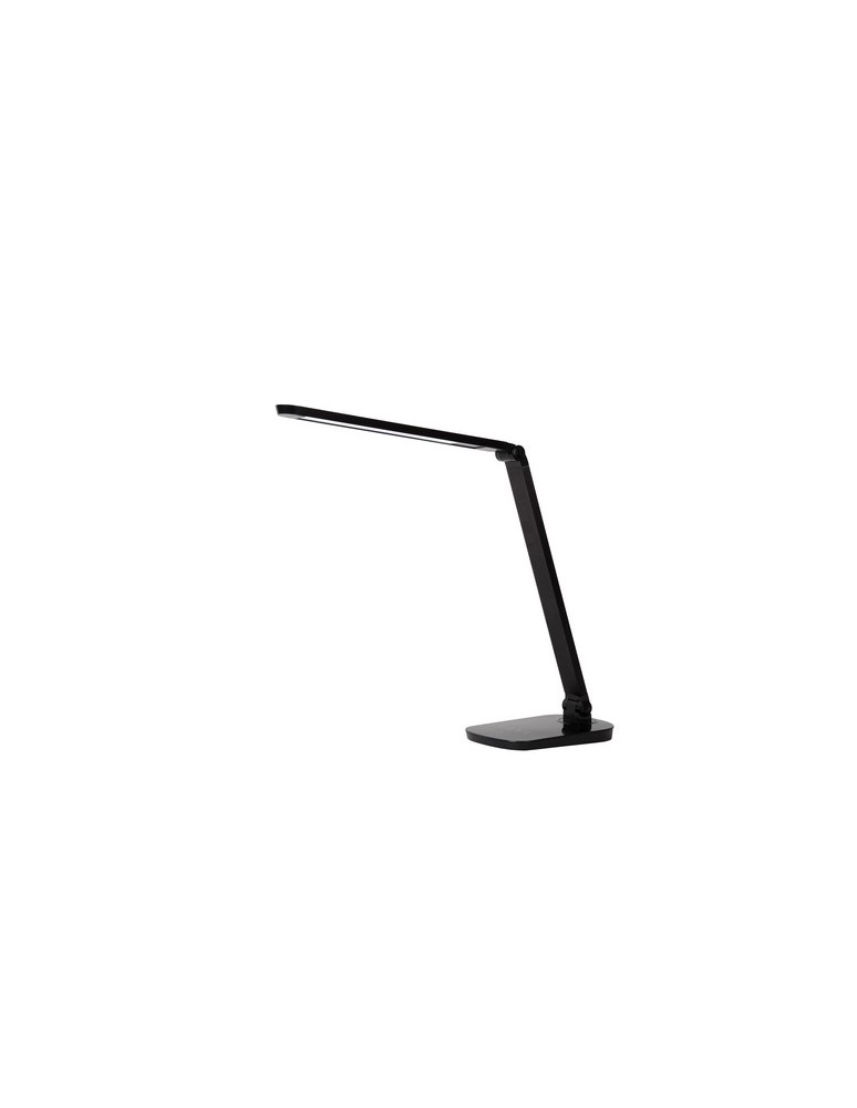 Desk lamps - Lucide VARIO 10W 2700K-6500K 460LM Black 24656/10/30 Desk Top - product kolory-swiatla.pl 1