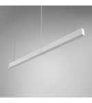 Pendant lamps over desk - Aqform RAFTER pendant LED 114cm 24W 1280lm 4000K 50602-L940-D9-00-13 - product 1