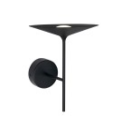 Modern wall lamps - Maxlight Wall lamp Hana Black W0303 - product 1