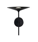 Modern wall lamps - Maxlight Wall lamp Hana Black W0303 - product 2