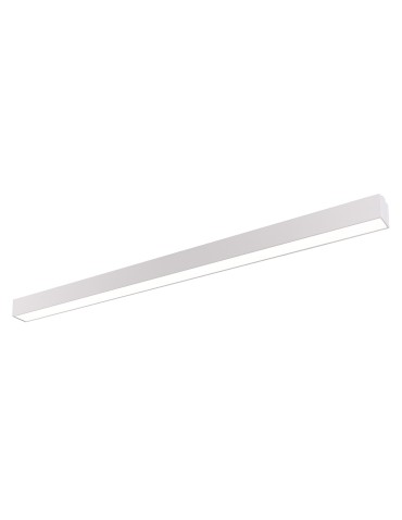MAXLIGHT C0125D LAMPA SUFITOWA LINEAR WHITE 36W 4000K ŚCIEMNIALNA - produkt 2