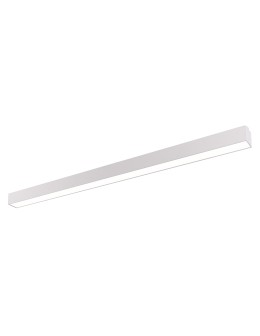 Maxlight Linear White 36W 3000K Dimmable Ceiling Lamp C0125D. - product 2