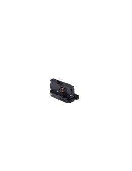 Maxlight Pendant Lamp Adapter for 3-phase Bus Black MHT1-AD-BK
