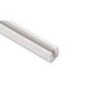 3 phase buses - Maxlight Three-phase Current Bus (3 Circuits) 2M White MHT1-200-WH - product 1