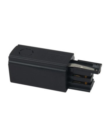 Maxlight Track Power End Left Black MHT1-C/L-BK - product 2