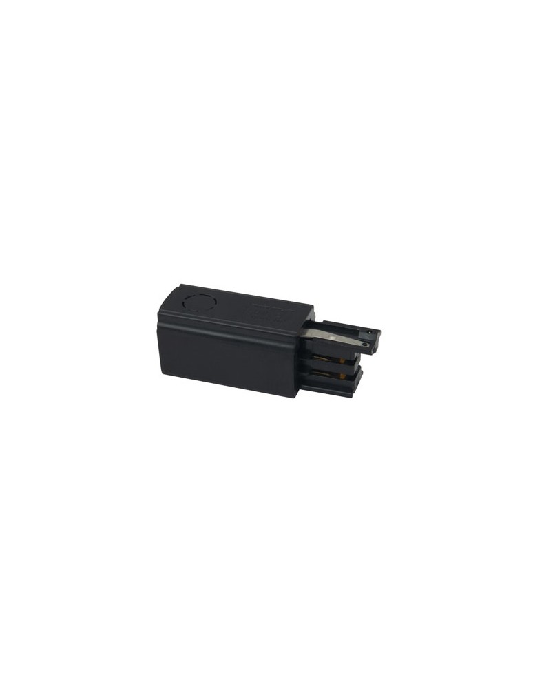 Accessories for 3 phase busbars - Maxlight Track Power End Left Black MHT1-C/L-BK - product kolory-swiatla.pl 4