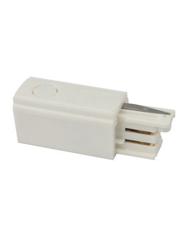 Maxlight Track Right Power End White MHT1-C/R-WH - product 2