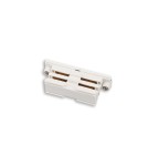 Accessories for 3 phase busbars - Maxlight Track Straight Switch White MHT1-I-WH - product 1
