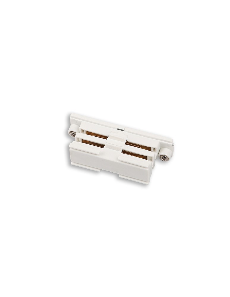 Accessories for 3 phase busbars - Maxlight Track Straight Switch White MHT1-I-WH - product kolory-swiatla.pl 1