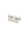 Maxlight Track Straight Switch White MHT1-I-WH
