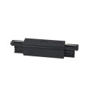 Accessories for 3 phase busbars - Maxlight Track Straight Power Switch Black MHT1-IL-BK-MAX - product 1