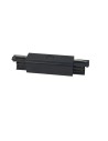 Maxlight Track Straight Power Switch Black MHT1-IL-BK-MAX