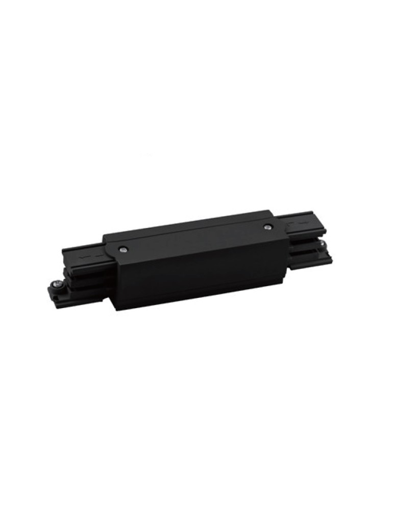 Accessories for 3 phase busbars - Maxlight Track Straight Power Switch Black MHT1-IL-BK-MAX - product kolory-swiatla.pl 2