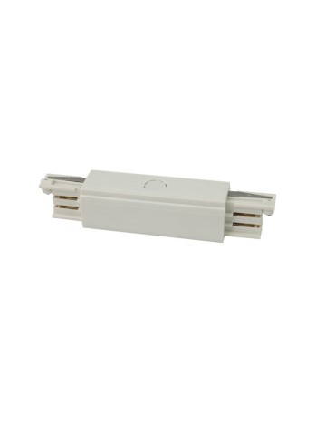 Maxlight Track Straight Power Switch White MHT1-IL-WH MAX.