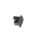 Accessories for 3 phase busbars - Maxlight Masking Cap for Rail Black MHT1-N-BK - product 1