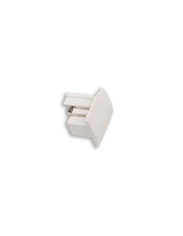 Maxlight Masking Cap for Rail White MHT1-N-WH