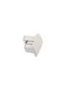 Maxlight Masking Cap for Rail White MHT1-N-WH