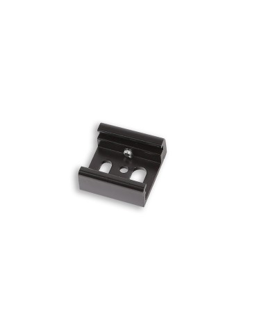 Maxlight Track Rail Mount Short Black MHT1-P1-BK