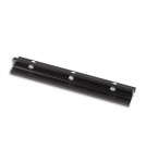 Accessories for 3 phase busbars - Maxlight Track Long Rail Mount Black MHT1-P2-BK - product 1