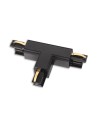 Maxlight Track Switch T" Left Black" MHT1-T/L-BK