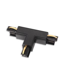 Maxlight Track Switch "T" Right Black" MHT1-T/R-BK