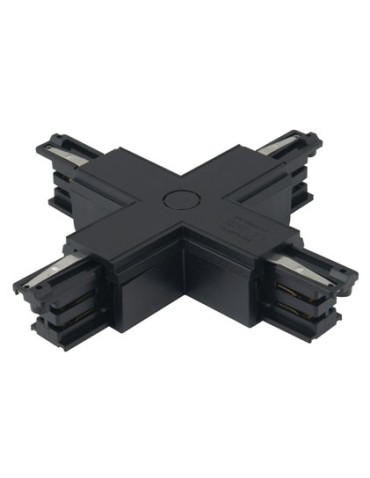 Maxlight Track Switch X" Black" MHT1-X-BK - product 2