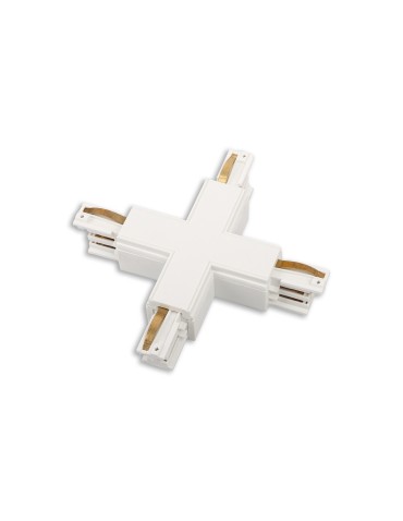 Maxlight Track Switch X" White" MHT1-X-WH - product 2