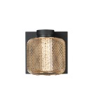 Modern wall lamps - Maxlight Mesh wall lamp W0293 - product 3
