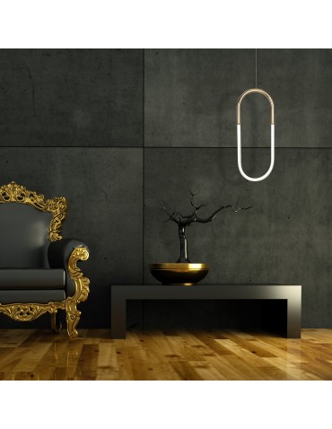 Maxlight Olivia I P0429D Pendant Lamp. - product 2