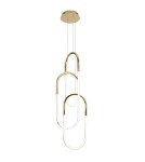 Designer pendant lamps - Maxlight P0431D OLIVIA III Pendant Lamp. - product 1