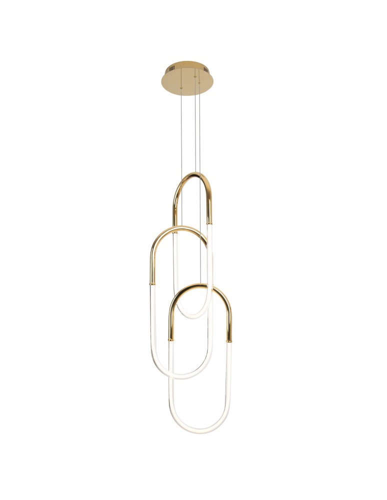 Designer pendant lamps - Maxlight P0431D OLIVIA III Pendant Lamp. - product kolory-swiatla.pl 1