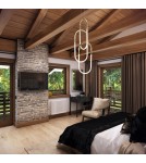 Designer pendant lamps - Maxlight P0431D OLIVIA III Pendant Lamp. - product 2