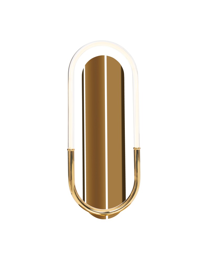 Modern wall lamps - Maxlight Wall lamp Olivia W0290D - product kolory-swiatla.pl 1