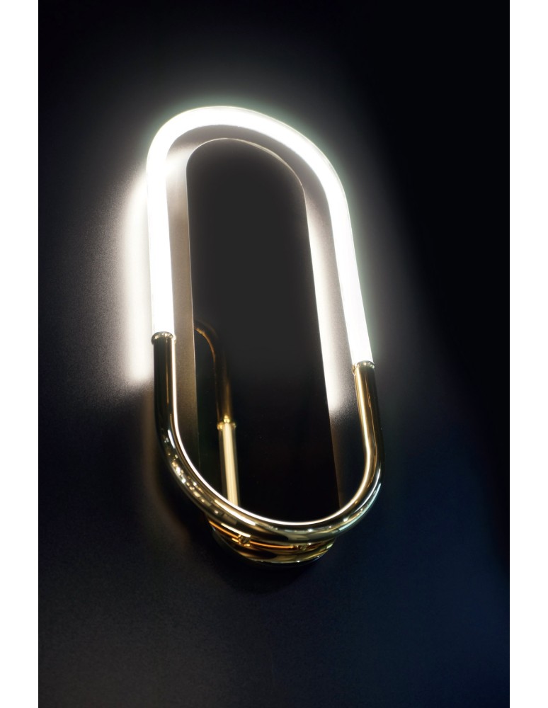 Modern wall lamps - Maxlight Wall lamp Olivia W0290D - product kolory-swiatla.pl 2