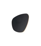 Modern wall lamps - Maxlight Wall lamp Puzzle S Black W0300 - product 3