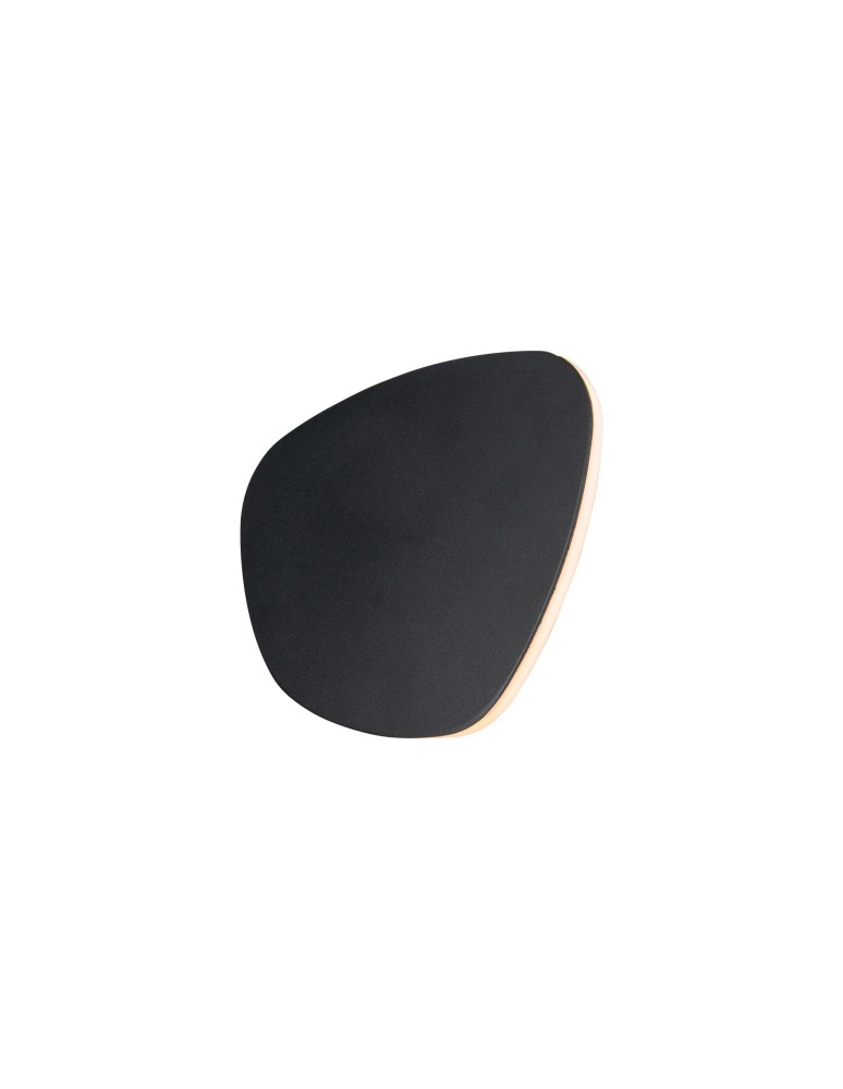 Modern wall lamps - Maxlight Wall lamp Puzzle S Black W0300 - product kolory-swiatla.pl 3