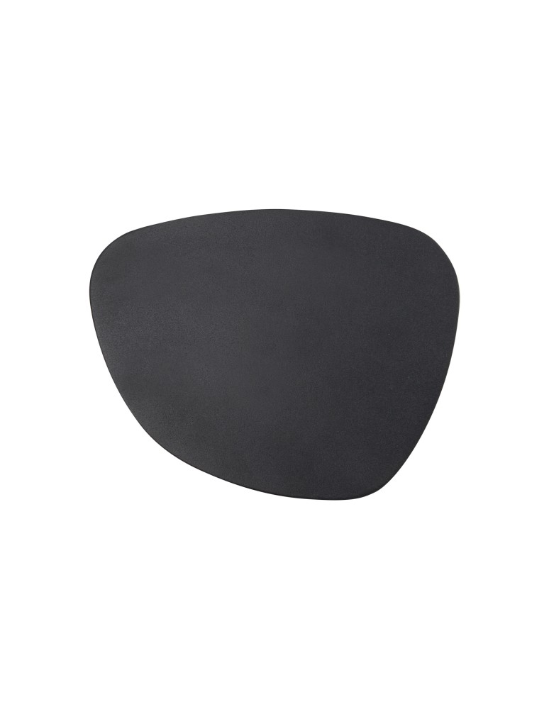 Modern wall lamps - Maxlight Wall lamp Puzzle S Black W0300 - product kolory-swiatla.pl 1
