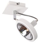 Ceiling lamps - Maxlight Reflex Wall Lamp/ Ceiling Light White, G9 C0139 - product 1