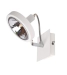 Ceiling lamps - Maxlight Reflex Wall Lamp/ Ceiling Light White, G9 C0139 - product 2